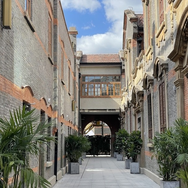 石庫門建筑群“海上第一名園”，智能安防全套解決方案安排！(圖11)