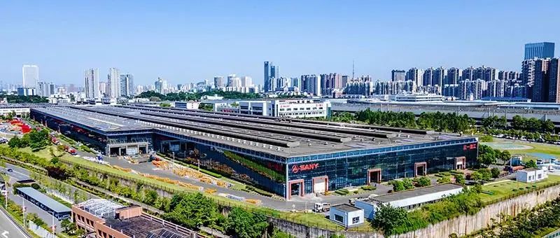 三一重工再度牽手廣拓，長沙又一廠區(qū)用上G5s！(圖7)