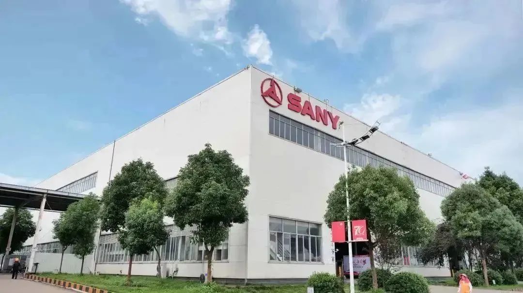 三一重工再度牽手廣拓，長沙又一廠區(qū)用上G5s！(圖8)