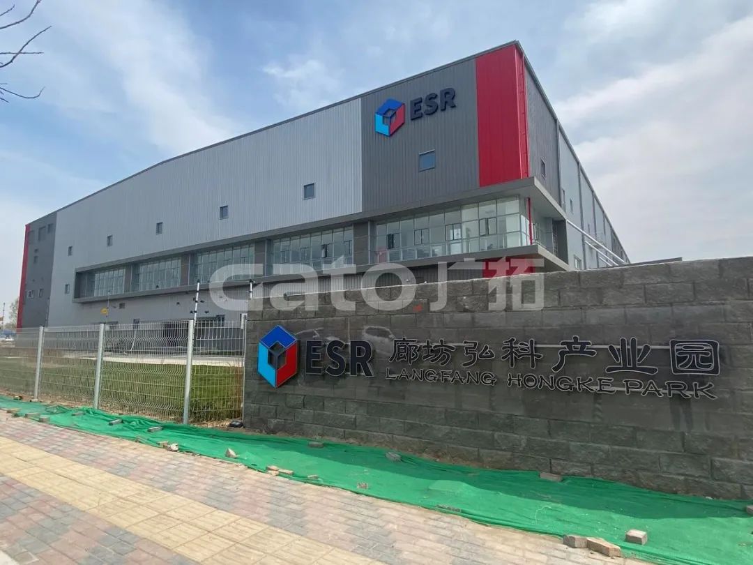 為什么廊坊這個(gè)工廠的周界用了兩種安裝方式？(圖3)