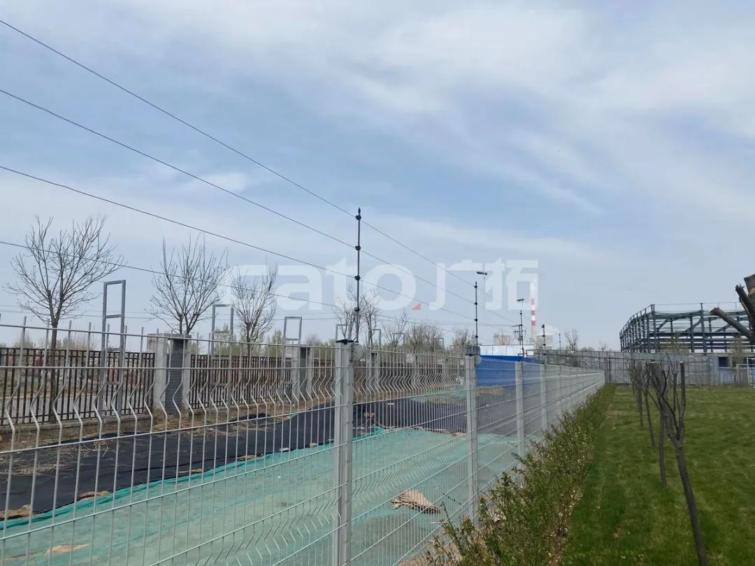 為什么廊坊這個(gè)工廠的周界用了兩種安裝方式？(圖7)