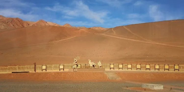 比火焰山更神秘的“千佛洞”，廣拓3種安裝方式巧妙防護(hù)！(圖5)