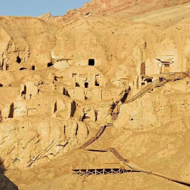 比火焰山更神秘的“千佛洞”，廣拓3種安裝方式巧妙防護(hù)！(圖17)