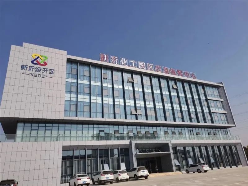 20公里的化工園區(qū)周界需要多少臺張力主機？(圖3)