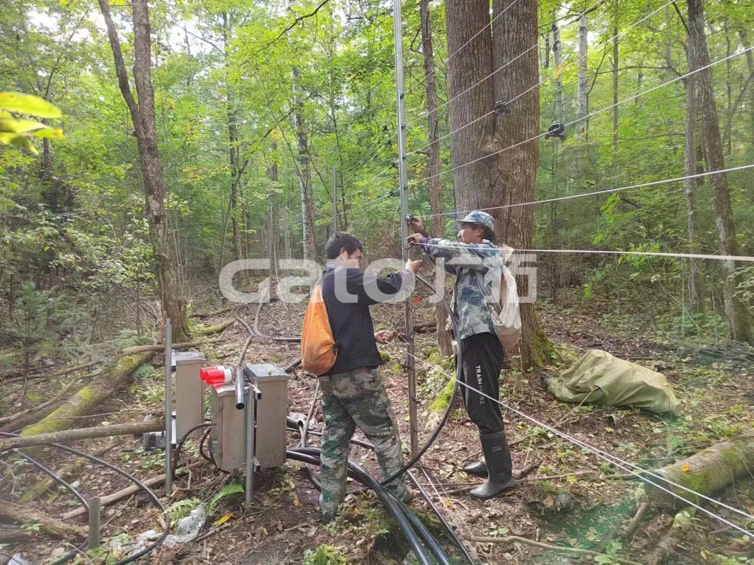 上過央視的省級礦泉水保護區(qū)，廣拓G5S安防就位！(圖7)