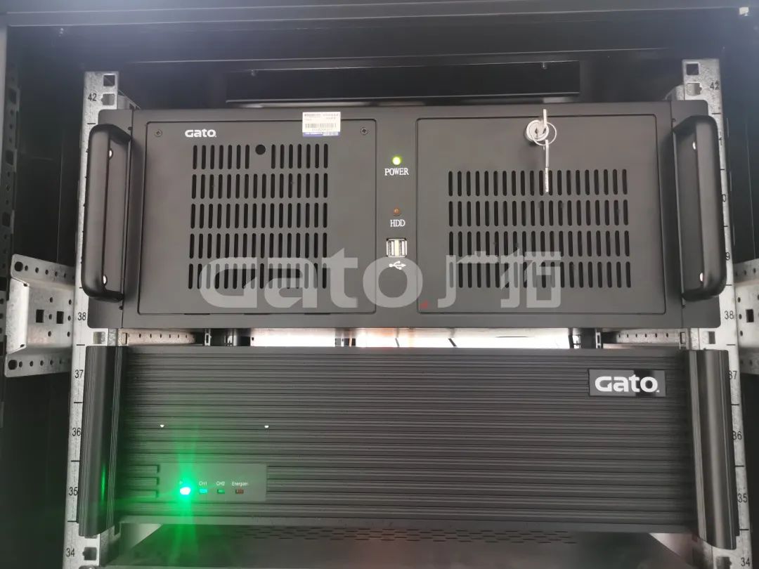 河南油田8公里周界，廣拓F7輕松應對！(圖8)