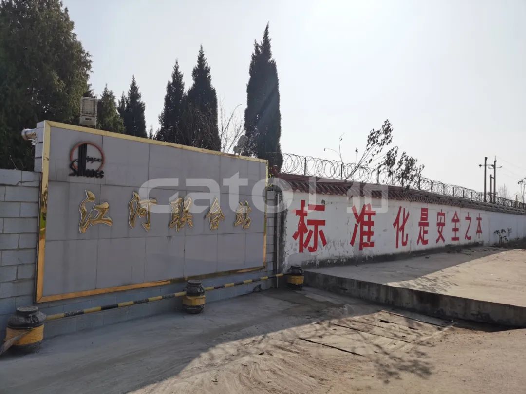 河南油田8公里周界，廣拓F7輕松應對！(圖10)