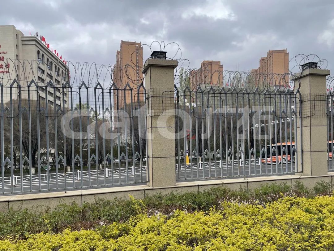 廣拓F5為新疆人民大會堂安防護航！(圖7)