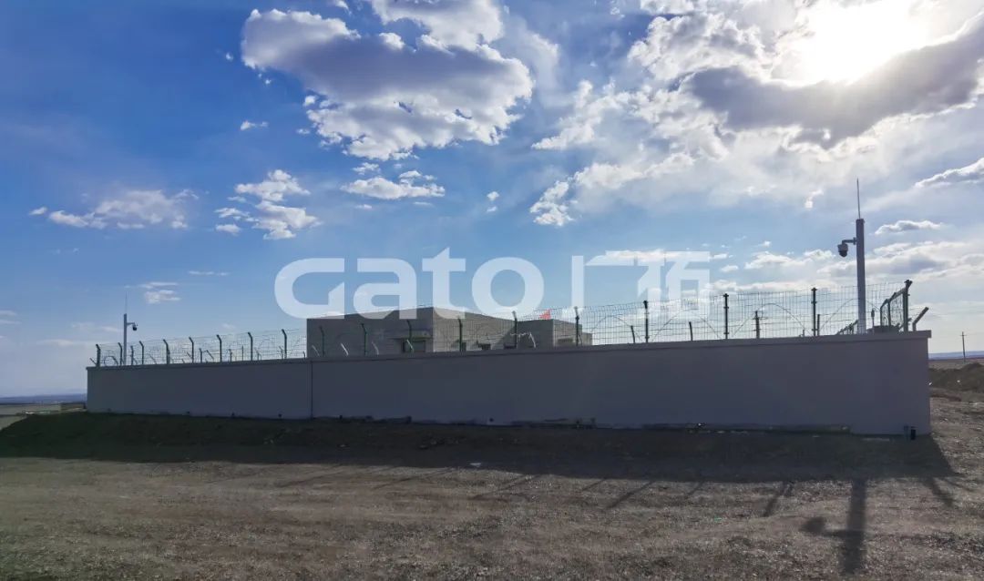 廣拓明星產(chǎn)品嵌入式振動光纖，新疆吐哈油田安排上了！(圖4)