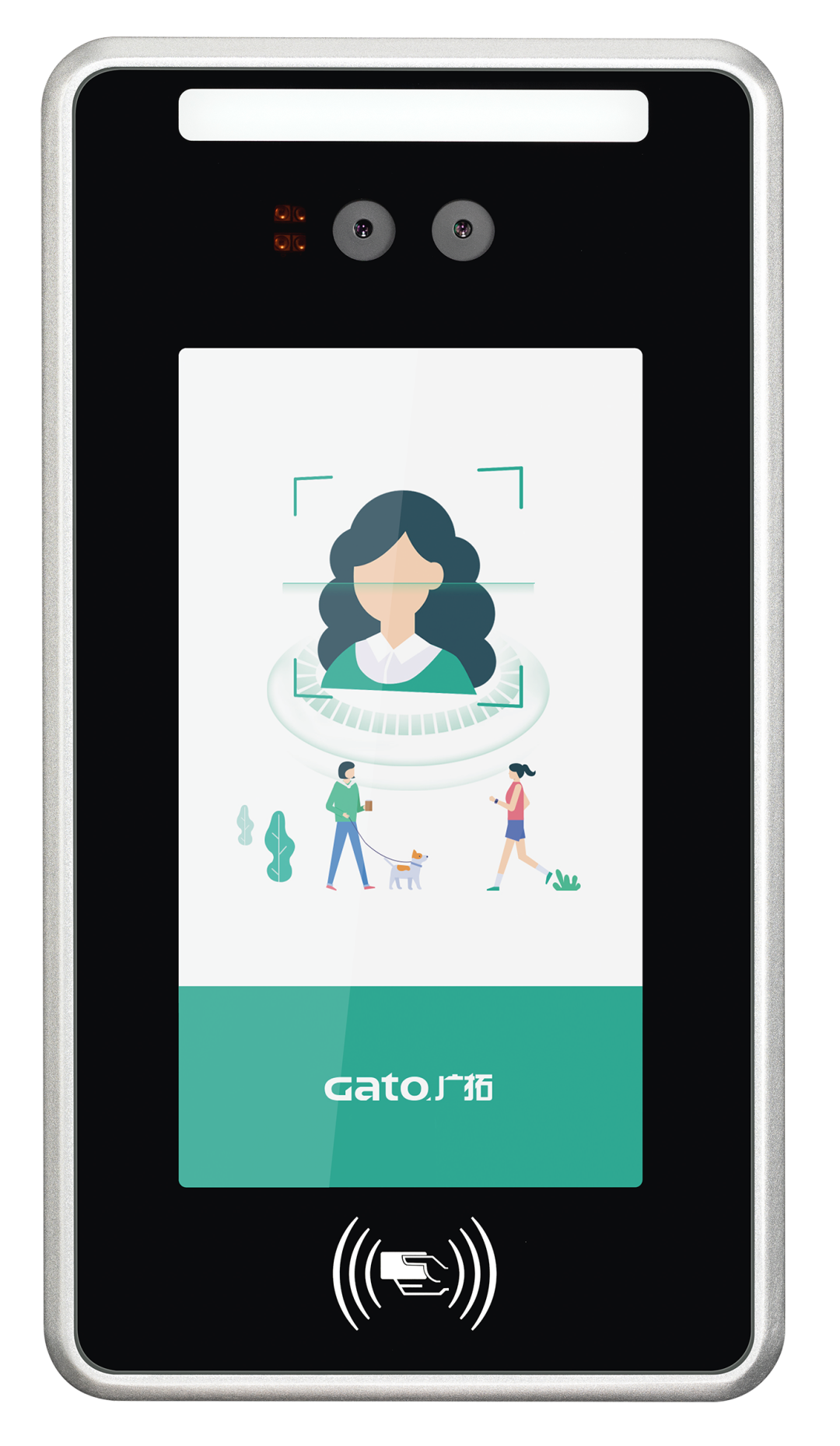 上海香杏醫(yī)院的全套智能安防設(shè)備，找廣拓就夠了！(圖8)