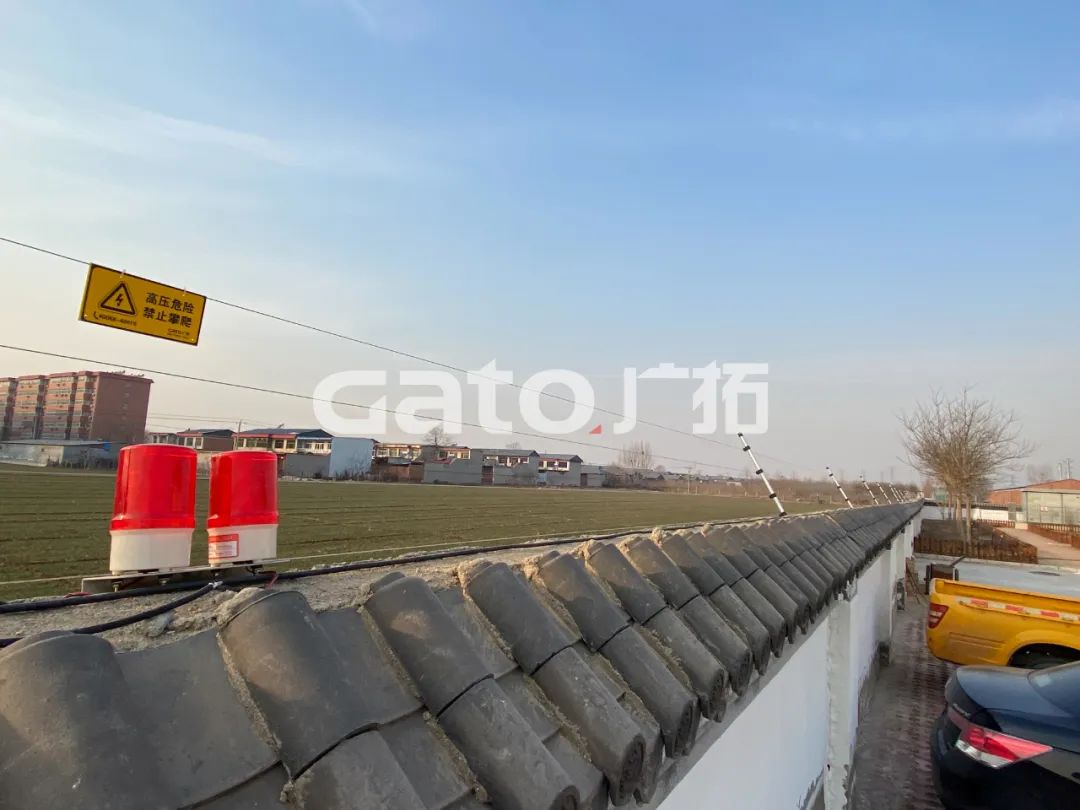 南水北調(diào)工程電子圍欄項目，沒有條件就創(chuàng)造條件！(圖7)