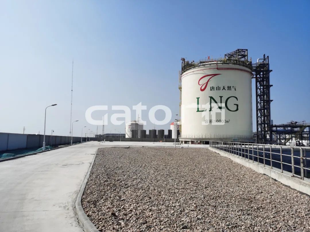 為什么選擇廣拓V7張力圍欄？唐山天然氣儲氣調(diào)峰場站告訴你答案(圖3)