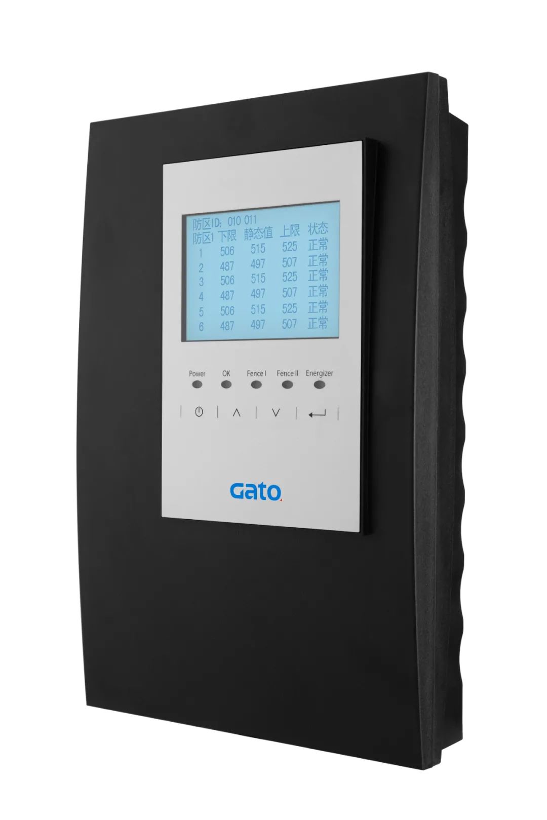 為什么選擇廣拓V7張力圍欄？唐山天然氣儲氣調(diào)峰場站告訴你答案(圖5)