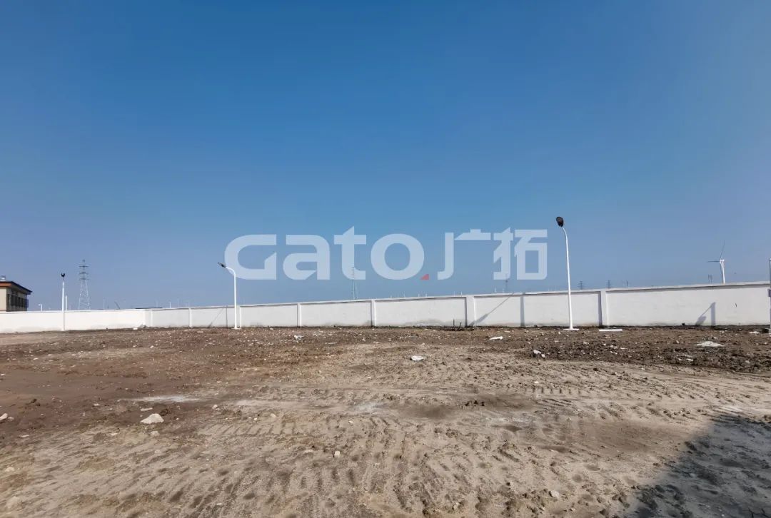 為什么選擇廣拓V7張力圍欄？唐山天然氣儲氣調(diào)峰場站告訴你答案(圖8)