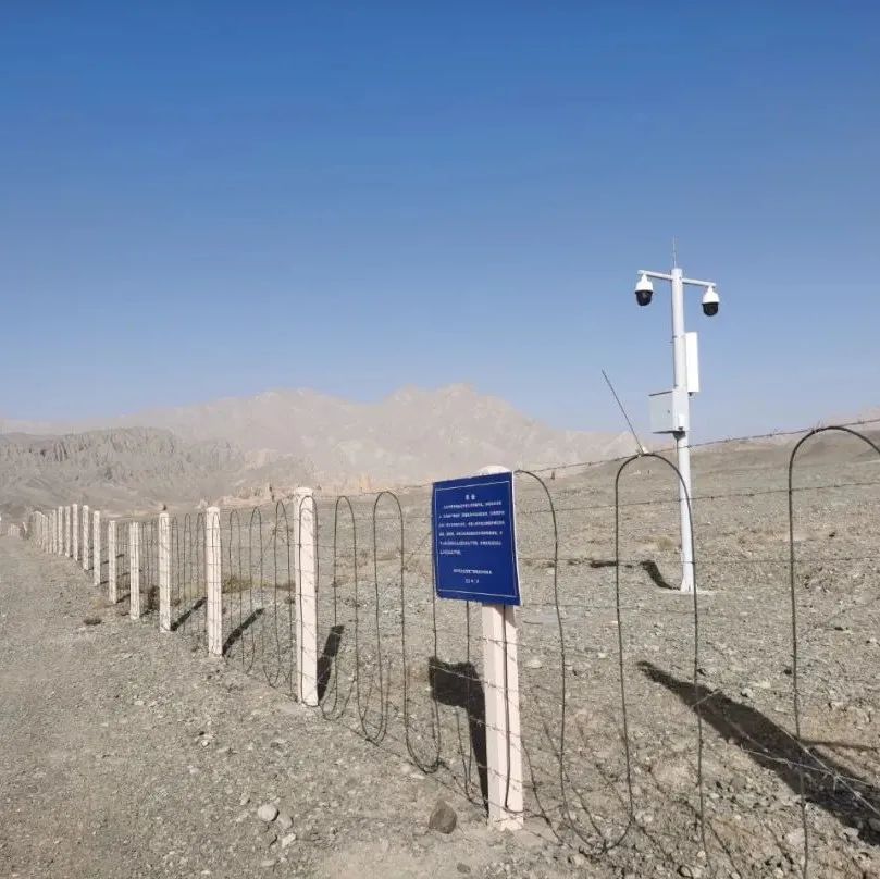 為什么選擇廣拓V7張力圍欄？唐山天然氣儲氣調(diào)峰場站告訴你答案(圖15)