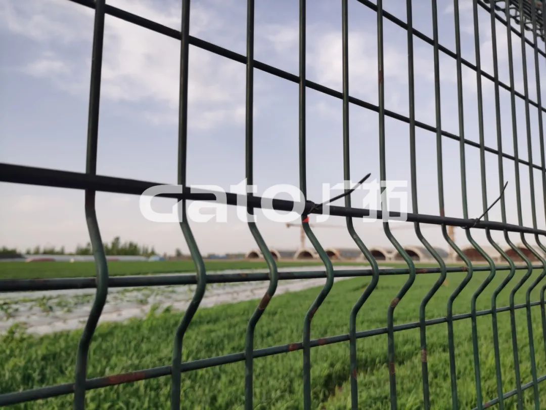 長達30km的機場周界如何控制成本又保證效果？(圖8)