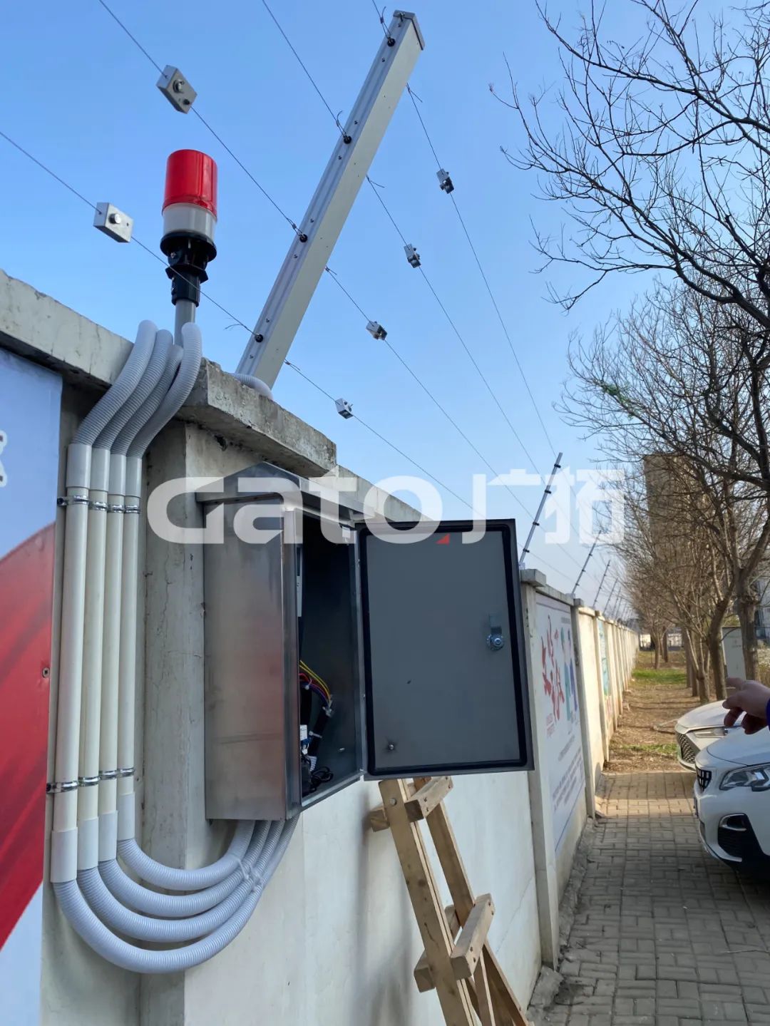 開學(xué)季！廣拓給孩子們最好的禮物是安全！(圖8)