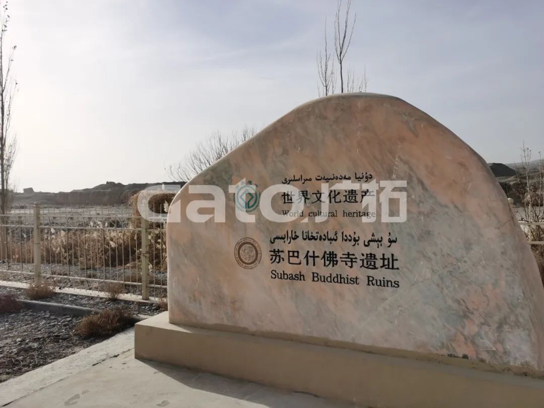 “唐僧”取經(jīng)路過的新疆古佛寺，千年后用上了廣拓F7振動光纖系統(tǒng)！(圖3)