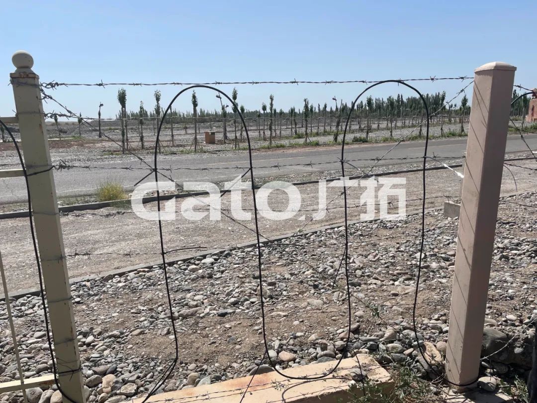 “唐僧”取經(jīng)路過的新疆古佛寺，千年后用上了廣拓F7振動光纖系統(tǒng)！(圖8)