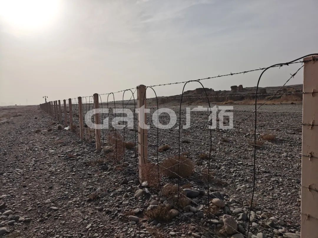 “唐僧”取經(jīng)路過的新疆古佛寺，千年后用上了廣拓F7振動光纖系統(tǒng)！(圖10)