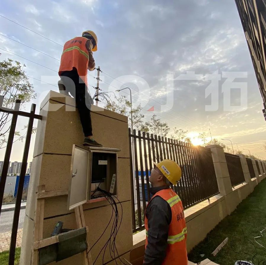 “唐僧”取經(jīng)路過的新疆古佛寺，千年后用上了廣拓F7振動光纖系統(tǒng)！(圖18)