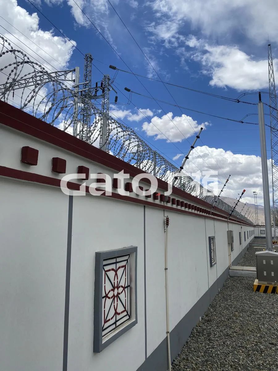 在海拔3700米高原裝電子圍欄是什么體驗？ 打卡西藏第一條電氣化鐵路(圖16)