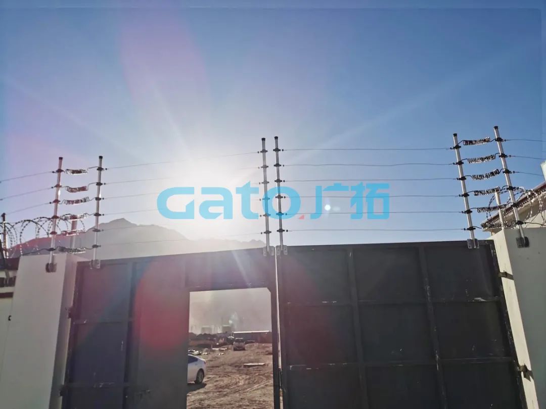 在海拔3700米高原裝電子圍欄是什么體驗？ 打卡西藏第一條電氣化鐵路(圖21)