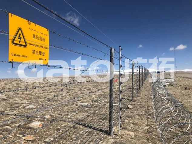 一文解鎖15種電子圍欄特殊安裝場(chǎng)景！(圖20)