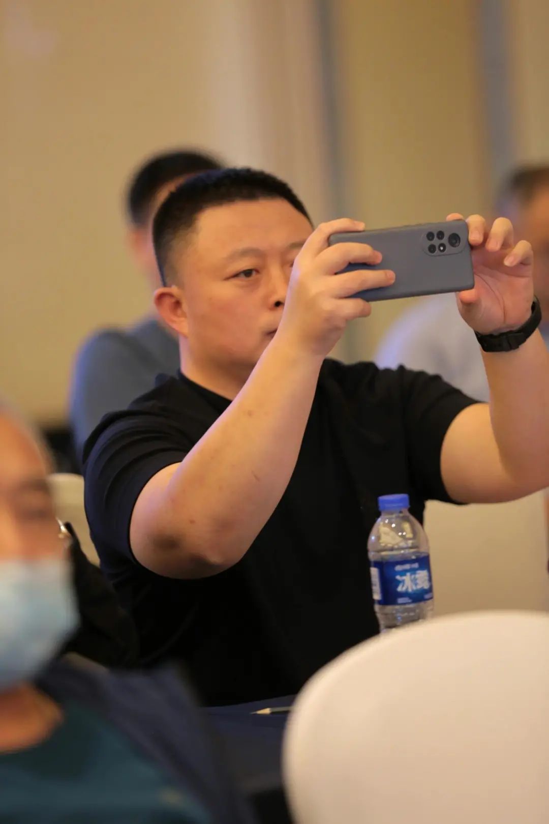 廣拓參加第四屆內(nèi)蒙古“創(chuàng)新+智慧”安防品牌學(xué)術(shù)論壇！(圖8)