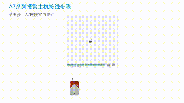  出大招|電子圍欄中心控制終端接線視頻曝光，速看！(圖22)