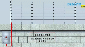 新手必學(xué)|脈沖電子圍欄前端室外安裝細(xì)節(jié)原來(lái)這么多！(圖26)