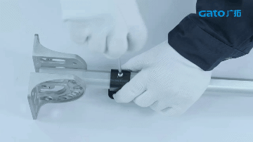 收藏|看完再也不會搭錯脈沖電子圍欄的絕緣子和桿件！(圖23)