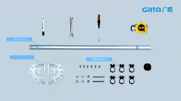 收藏|看完再也不會搭錯脈沖電子圍欄的絕緣子和桿件！(圖19)