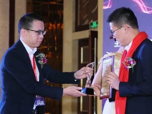 喜報|廣拓獲評“2020年度十大智慧社區(qū)品牌”！(圖6)