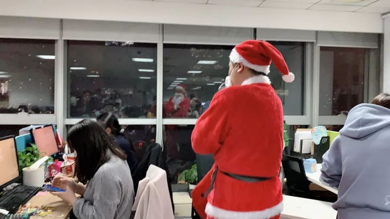 廣拓時光|暖暖圣誕節(jié)，我們在一起！(圖20)