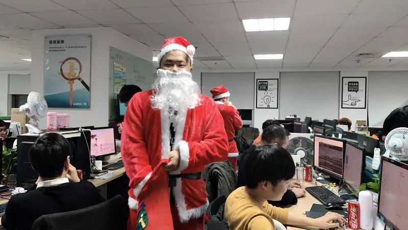 廣拓時光|暖暖圣誕節(jié)，我們在一起！(圖17)