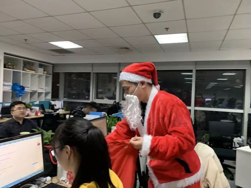 廣拓時光|暖暖圣誕節(jié)，我們在一起！(圖18)