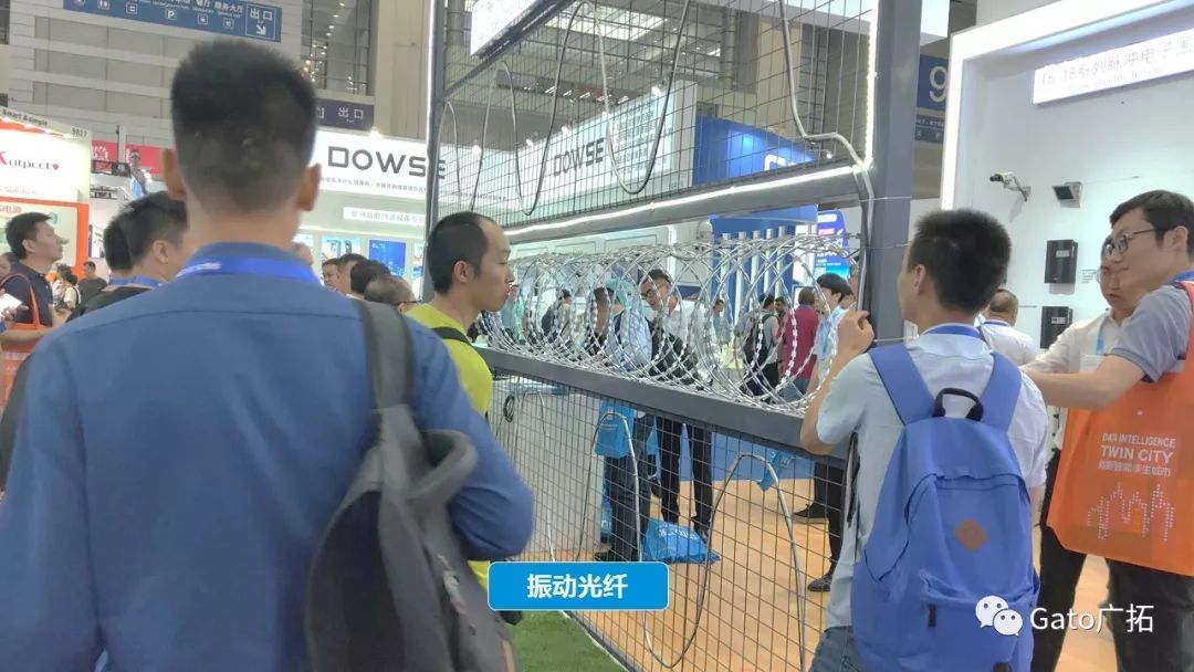 安博會(huì)現(xiàn)場(chǎng)直擊，廣拓全系列產(chǎn)品及解決方案首次集中亮相！(圖5)