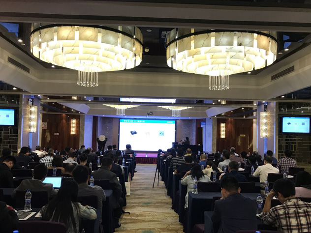 上海廣拓參與廣東安防協(xié)會(huì)技術(shù)巡回交流會(huì)，全面解析新一代物聯(lián)周界入侵探測(cè)技術(shù)(圖5)