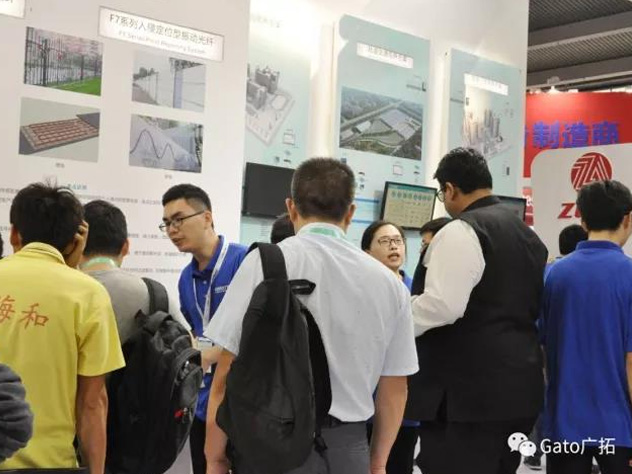上海廣拓深圳CPSE安博會完美收官！(圖2)