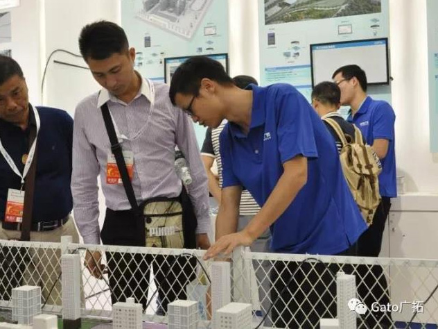 上海廣拓深圳CPSE安博會完美收官！(圖6)