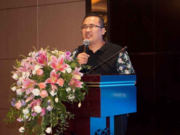 2018中國西南部智能化安防應(yīng)用創(chuàng)新高峰論壇在成都舉行！(圖5)