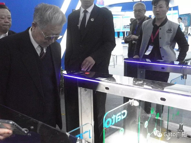 廣拓新品精彩亮相北京安博會(huì)， 為匠心發(fā)聲！(圖8)