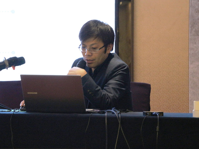 上海廣拓參與廣東安防協(xié)會(huì)技術(shù)巡回交流會(huì)，全面解析新一代物聯(lián)周界入侵探測(cè)技術(shù)(圖2)