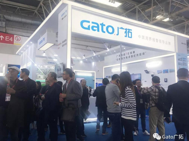 廣拓新品精彩亮相北京安博會(huì)， 為匠心發(fā)聲！(圖2)