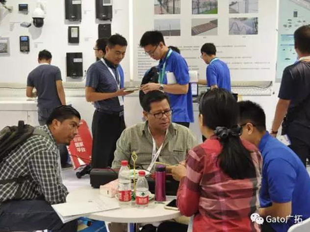 上海廣拓深圳CPSE安博會完美收官！(圖10)