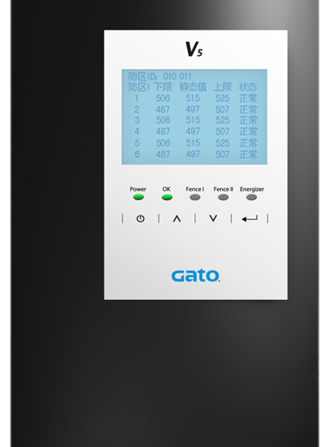 廣拓脈沖張力電子圍欄報警主機全面符合上海技防新要求(圖3)