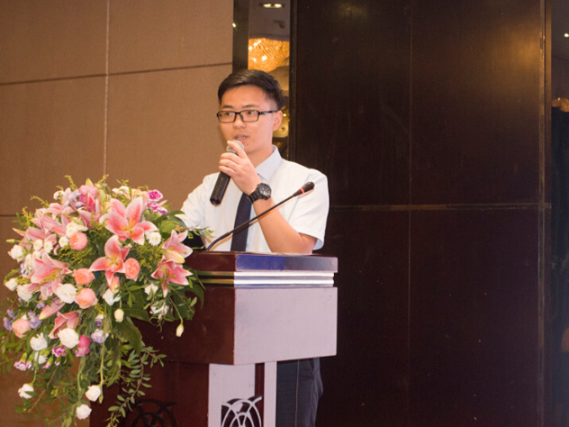 2018中國西南部智能化安防應(yīng)用創(chuàng)新高峰論壇在成都舉行！(圖4)