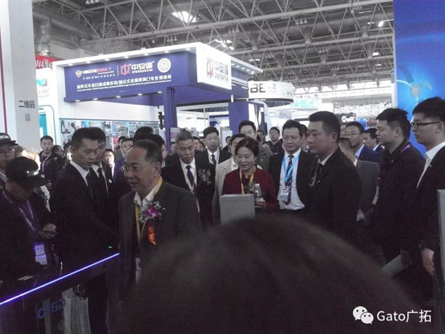 廣拓新品精彩亮相北京安博會(huì)， 為匠心發(fā)聲！(圖9)