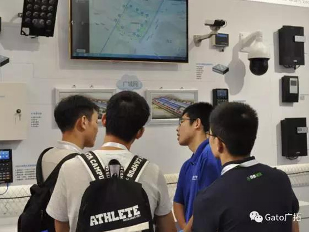 上海廣拓深圳CPSE安博會完美收官！(圖11)